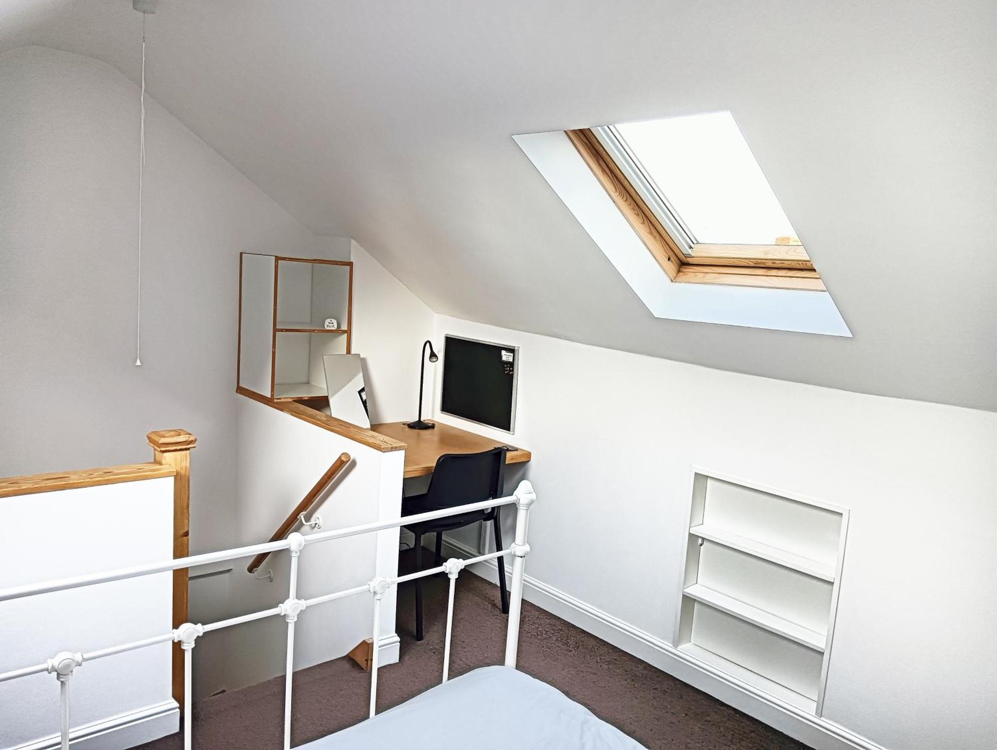 Maison Blanc Nottingham Pokoj fotografie