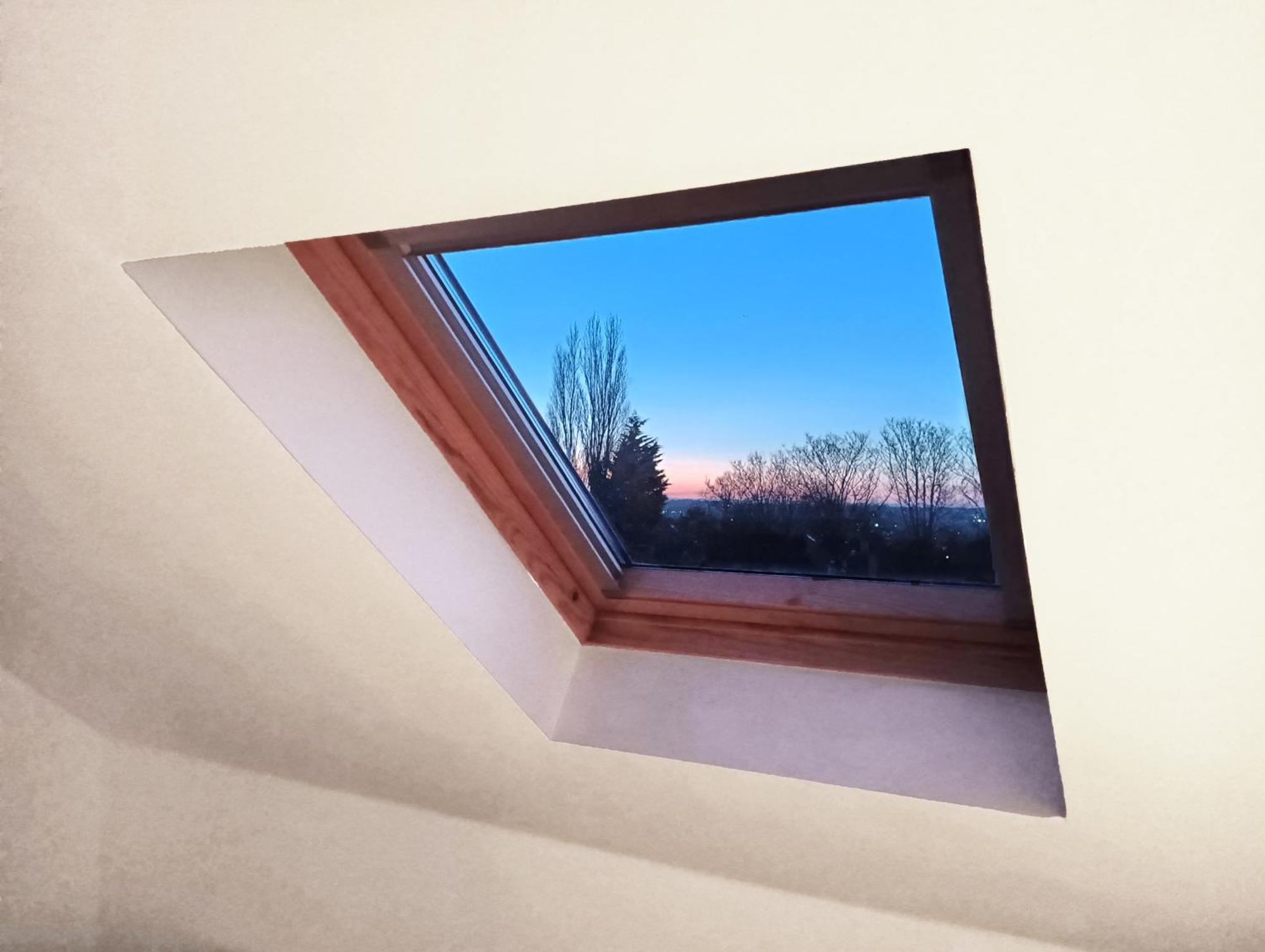 Maison Blanc Nottingham Pokoj fotografie
